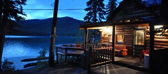 Ashley Lake 1 Bedroom Cabin