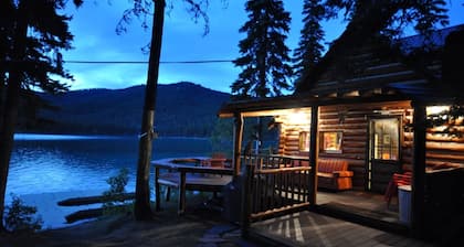 Ashley Lake 1 Bedroom Cabin