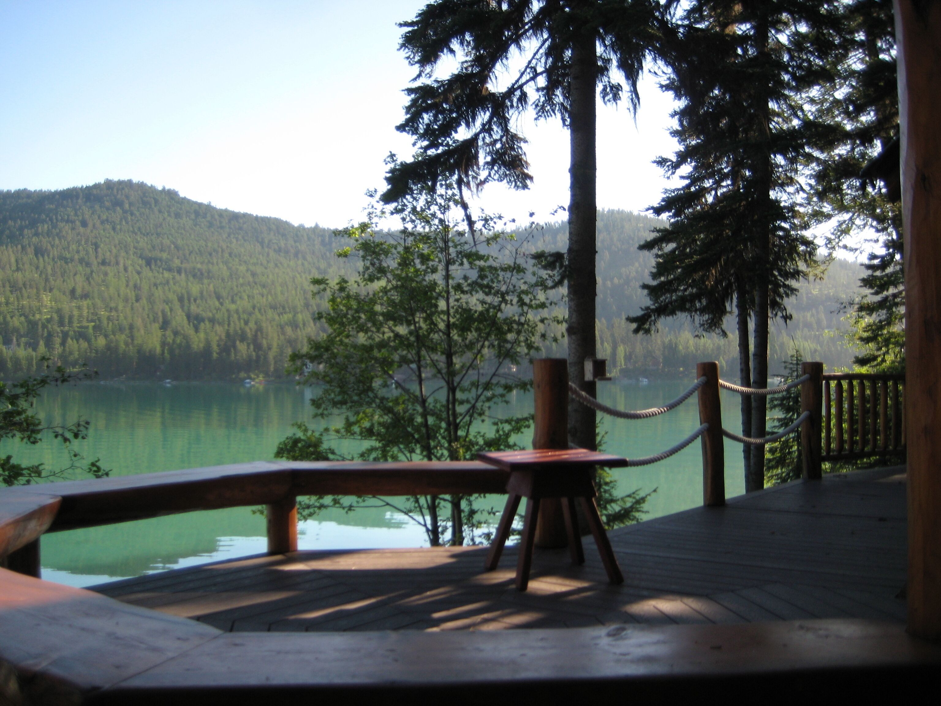 Lake view