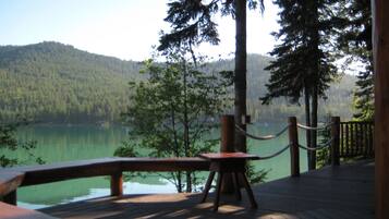 Lake view