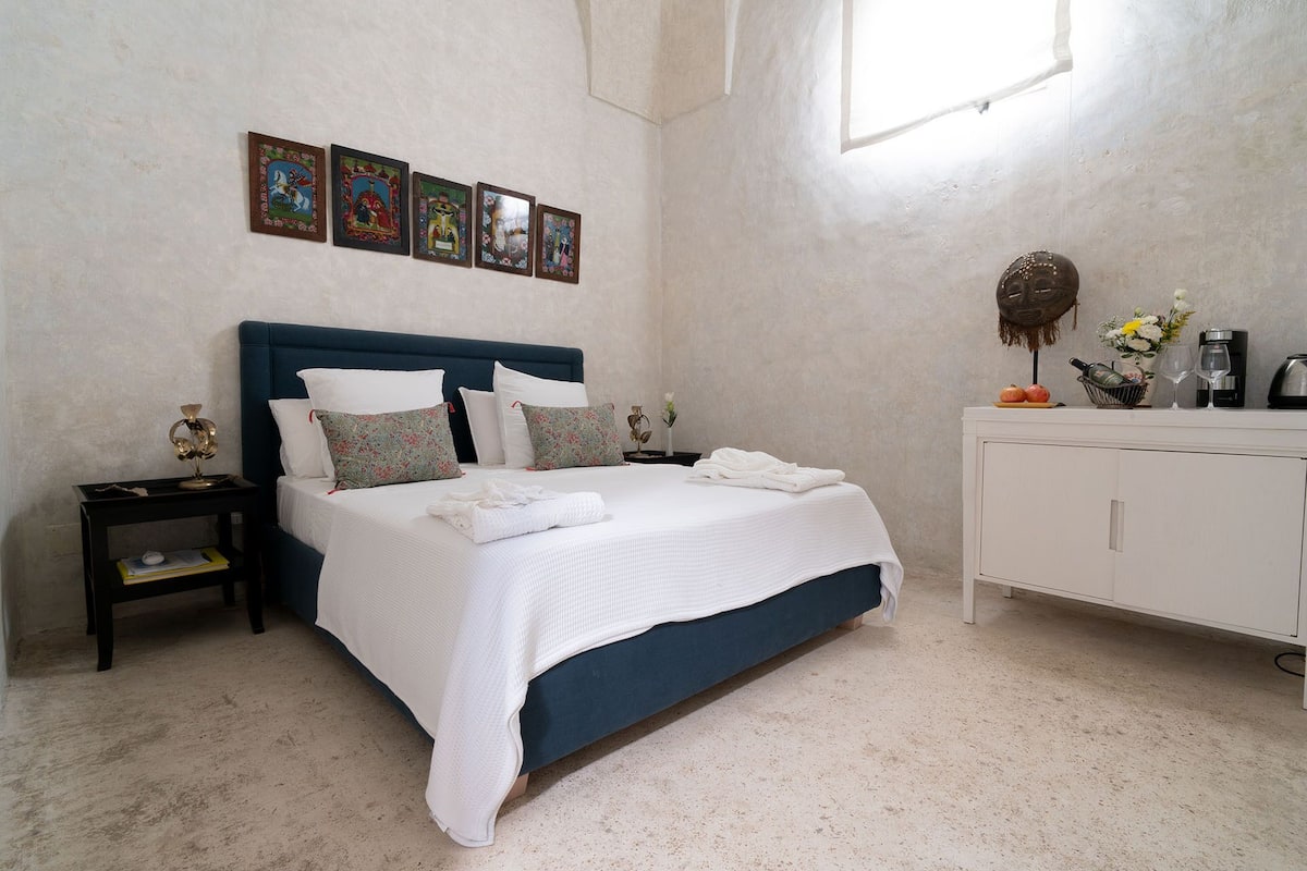 Classic Double Room | 1 bilik tidur, bar mini, dihias secara berasingan