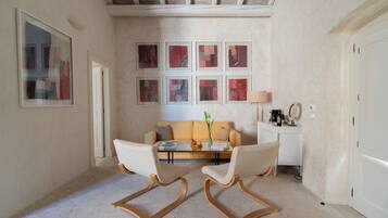 Suite Superior | Area keluarga