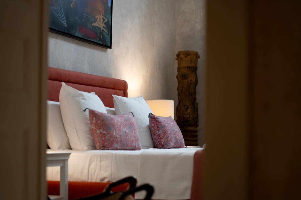 Classic Double Room | 1 bilik tidur, bar mini, dihias secara berasingan