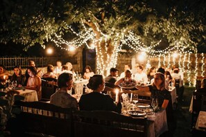Dining - Villa Lav (Bale)