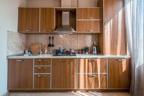 공용 주방 시설