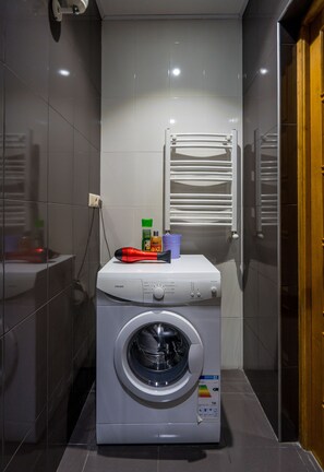 욕실 편의 시설