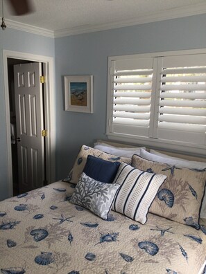 2 bedrooms, iron/ironing board, free WiFi, bed sheets - Very Desirable 1st Floor Villa at Fiddler's Cove Beach & Racquet Club (Hilton Head Island)