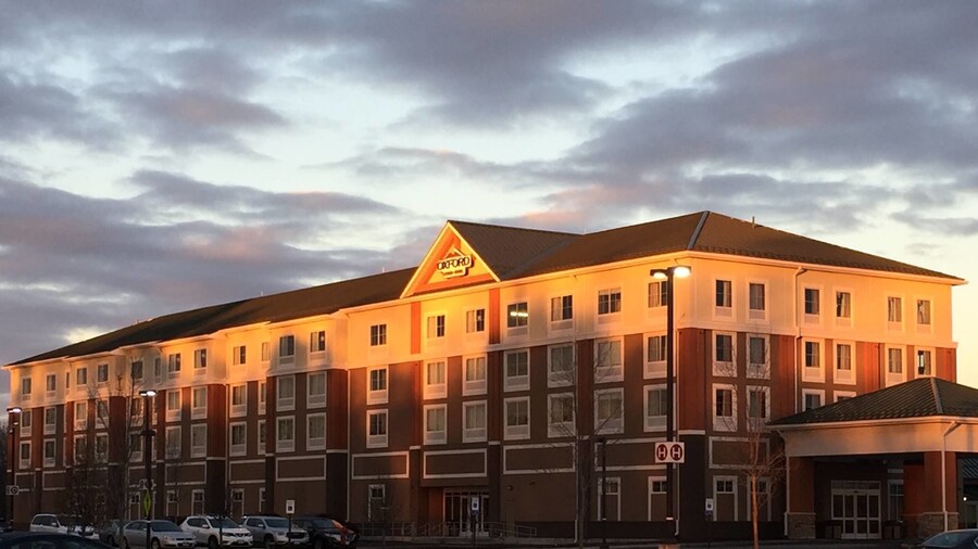 Oxford Casino Hotel