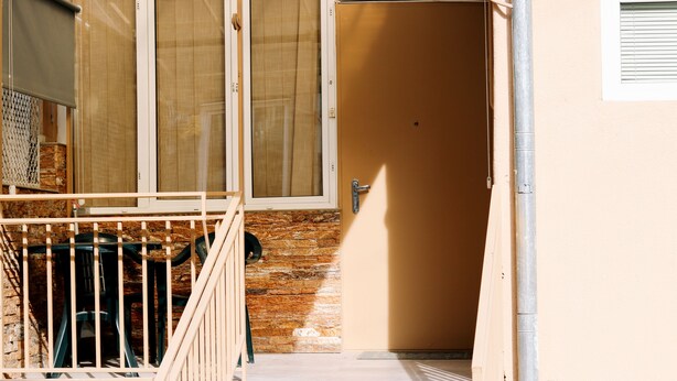 Exterior - Apartment Alpha Leonidze with Fireplace (Tbilisi)