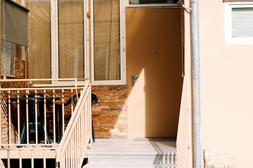 Apartment Alpha Leonidze with Fireplace