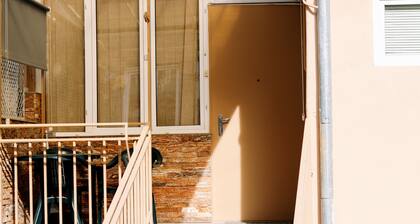 Apartment Alpha Leonidze with Fireplace