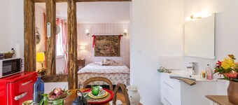 Le Relais de Vérone Chambre d'hôtes