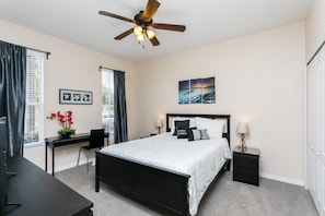 Townhome - 4 sovrum | 4 sovrum och gratis wi-fi