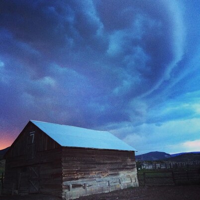 Bar 7 Bunk House - perfect for OHV travelers!