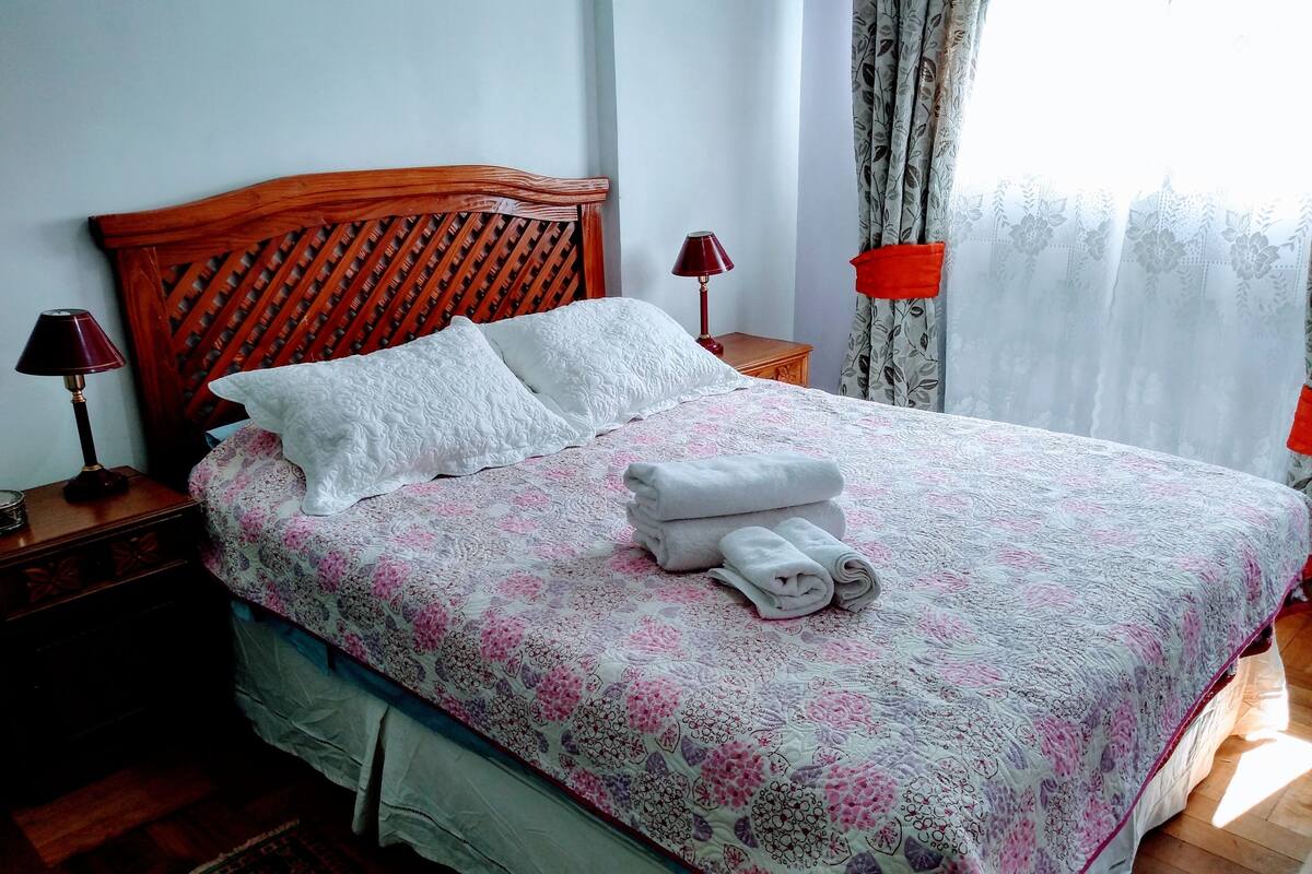 Classic Apartment, 2 Bedrooms, Non Smoking (2 Queen Beds)