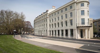 University of Bath City Accommodation