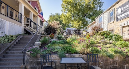 Precioso loft en el corazón de LeClaire, Iowa