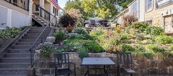 Gorgeous loft in the heart of LeClaire, Iowa