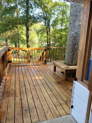 Terrasse/gårdhave
