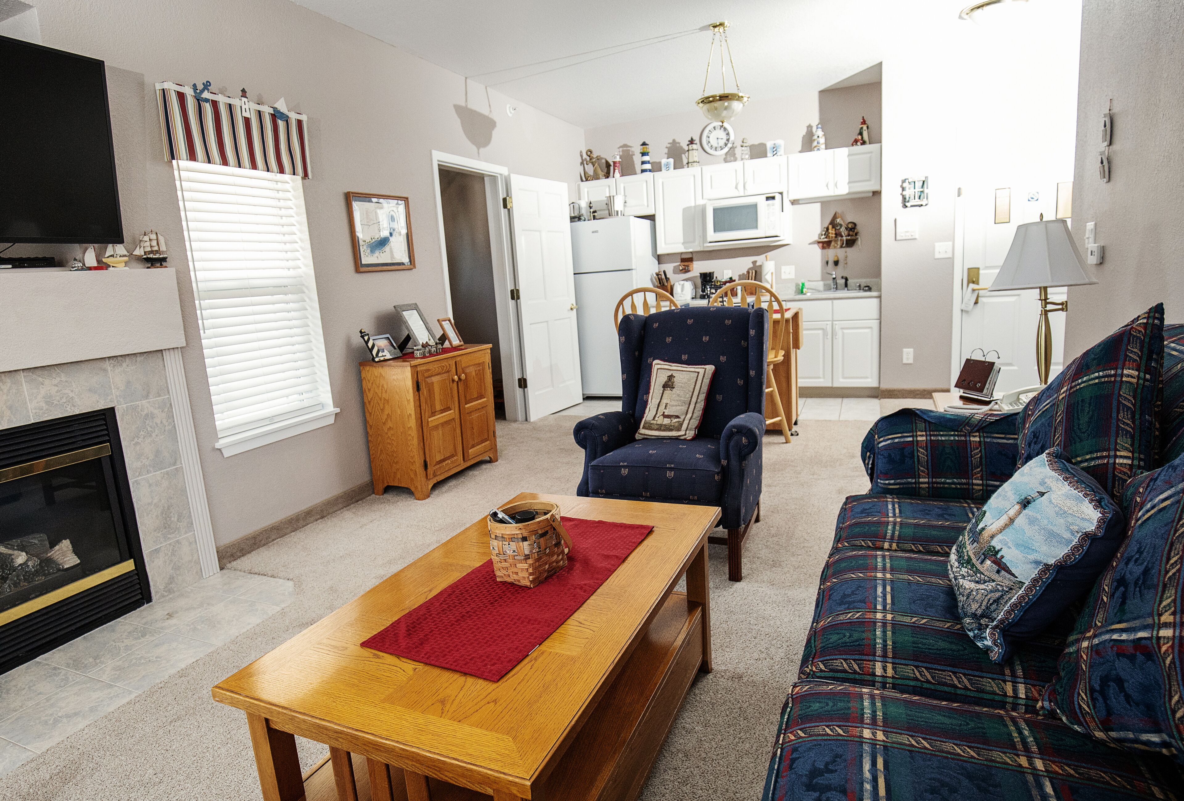 302 - Farmhouse Style One Bedroom Condo Suite