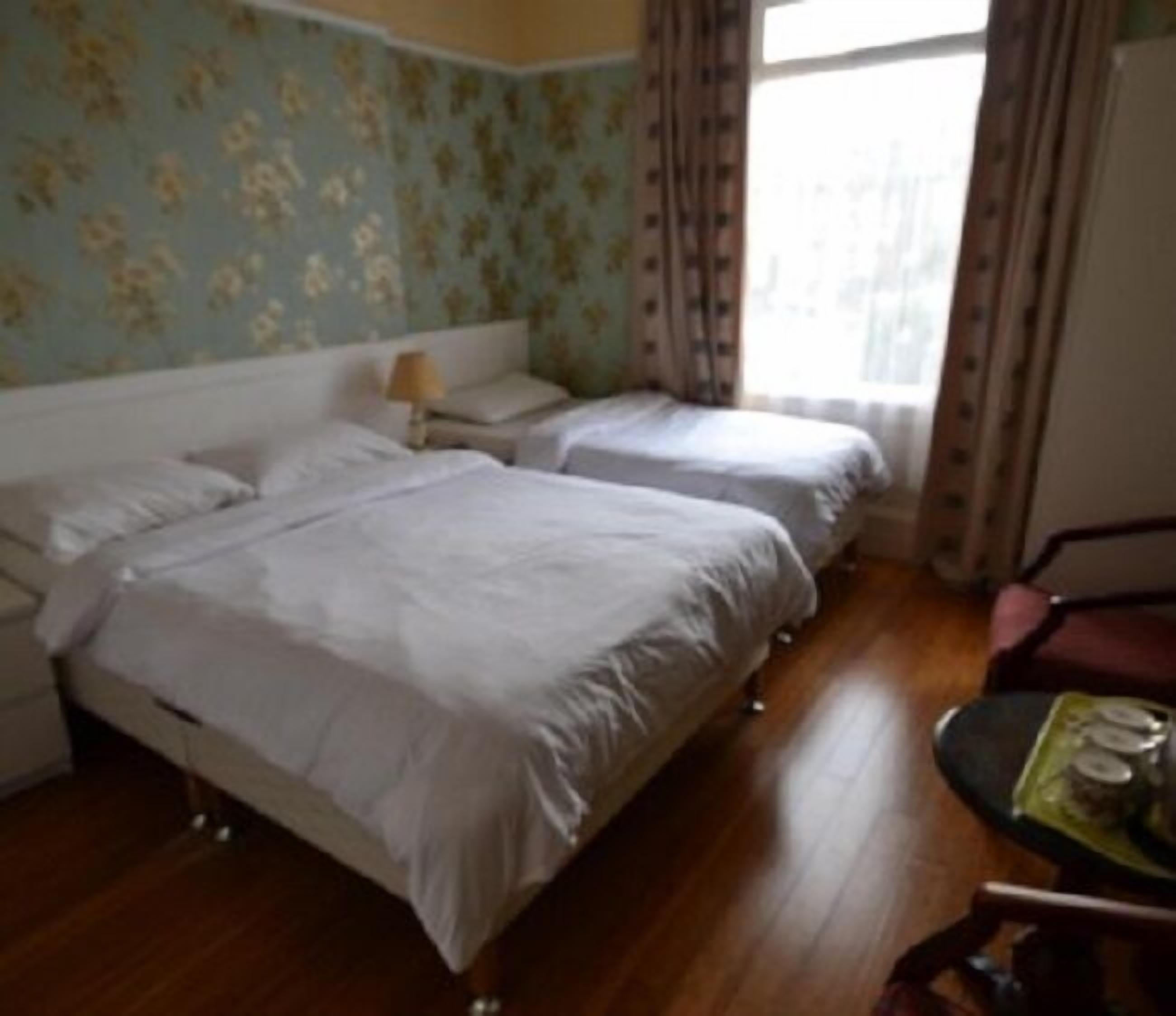 家庭客房 (3 Adults, Room 4) | 免費 Wi-Fi