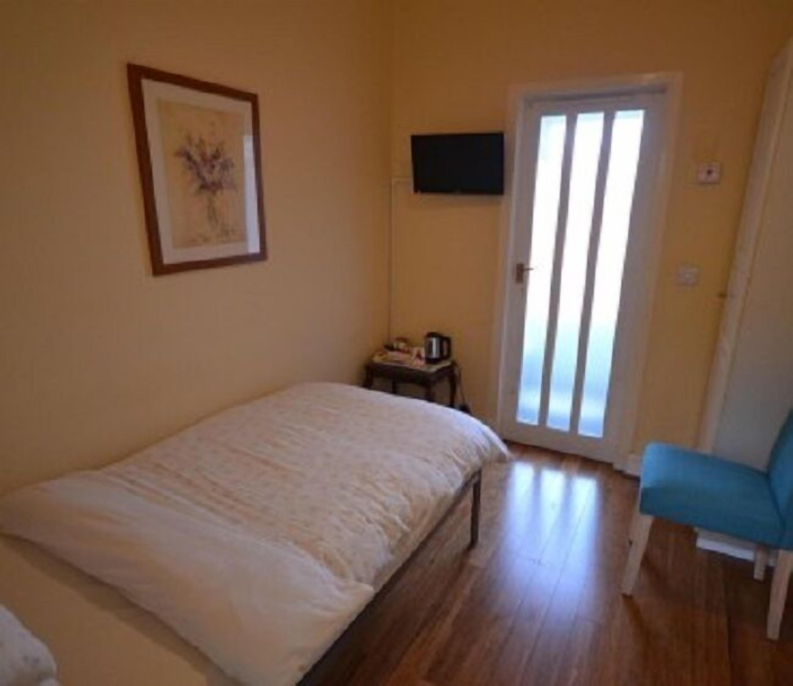 單人房 (1) | 免費 Wi-Fi