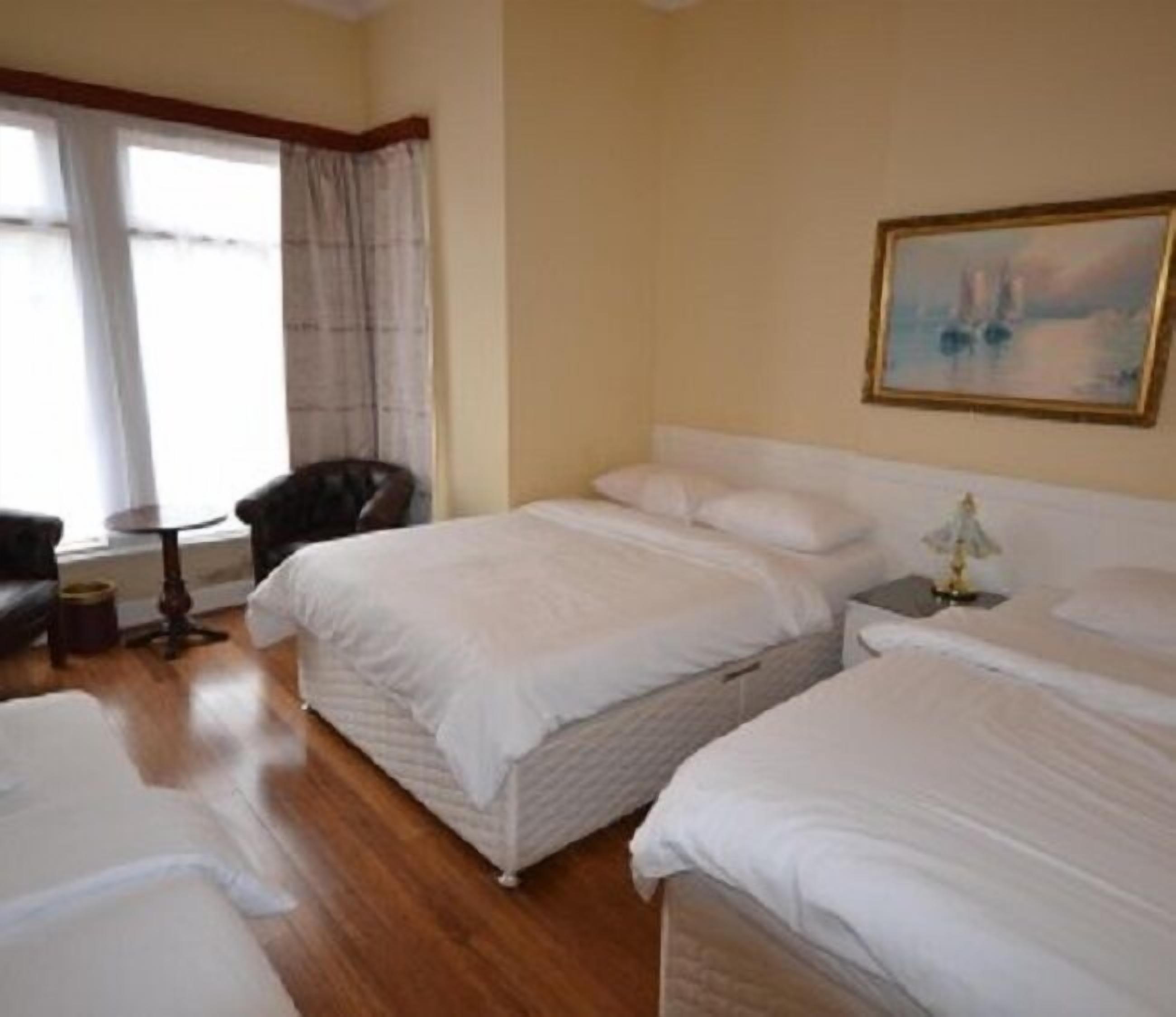 家庭客房 (4 Adults, Room 2) | 免費 Wi-Fi