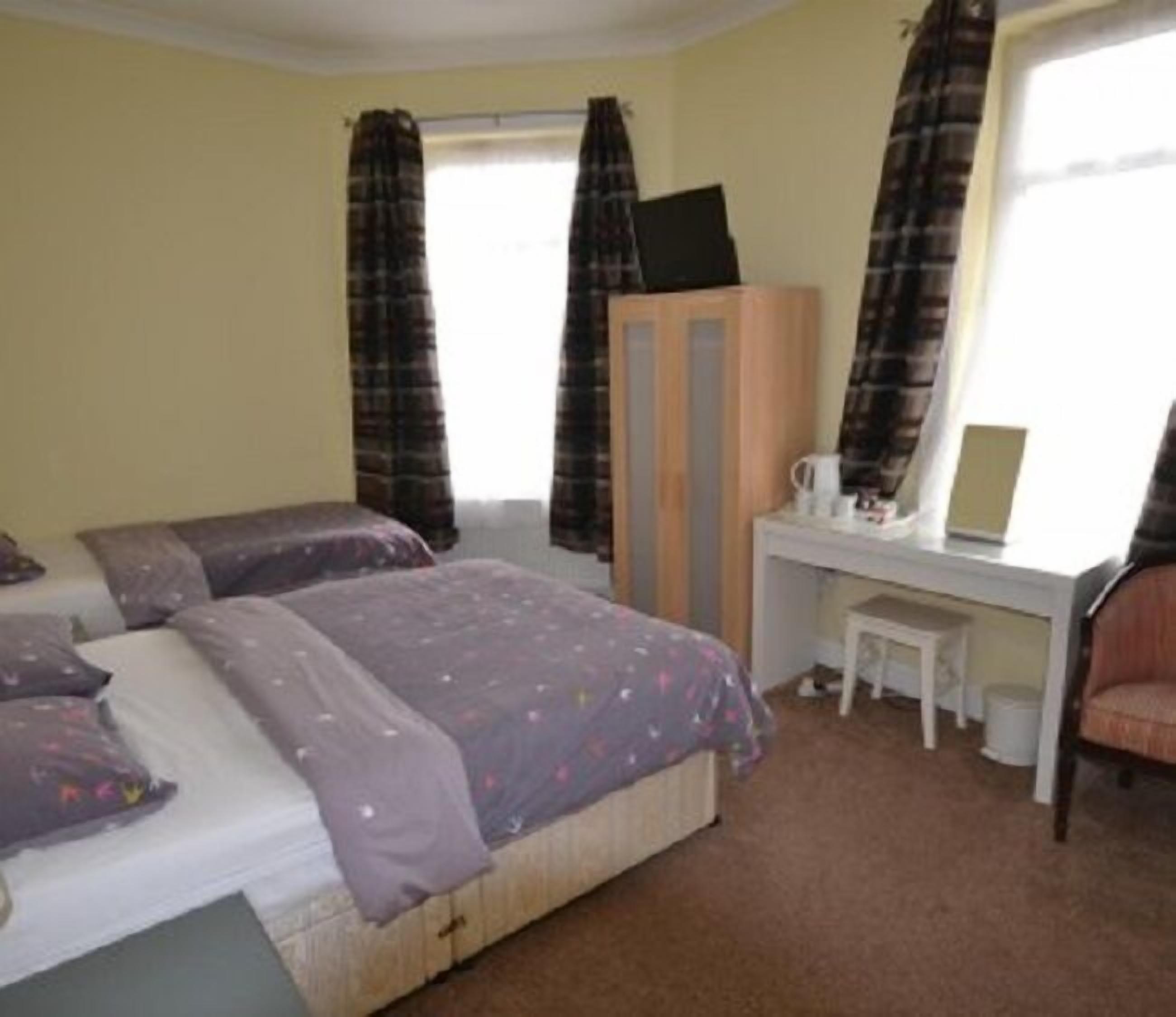 家庭客房 (3 Adults, Room 7) | 免費 Wi-Fi