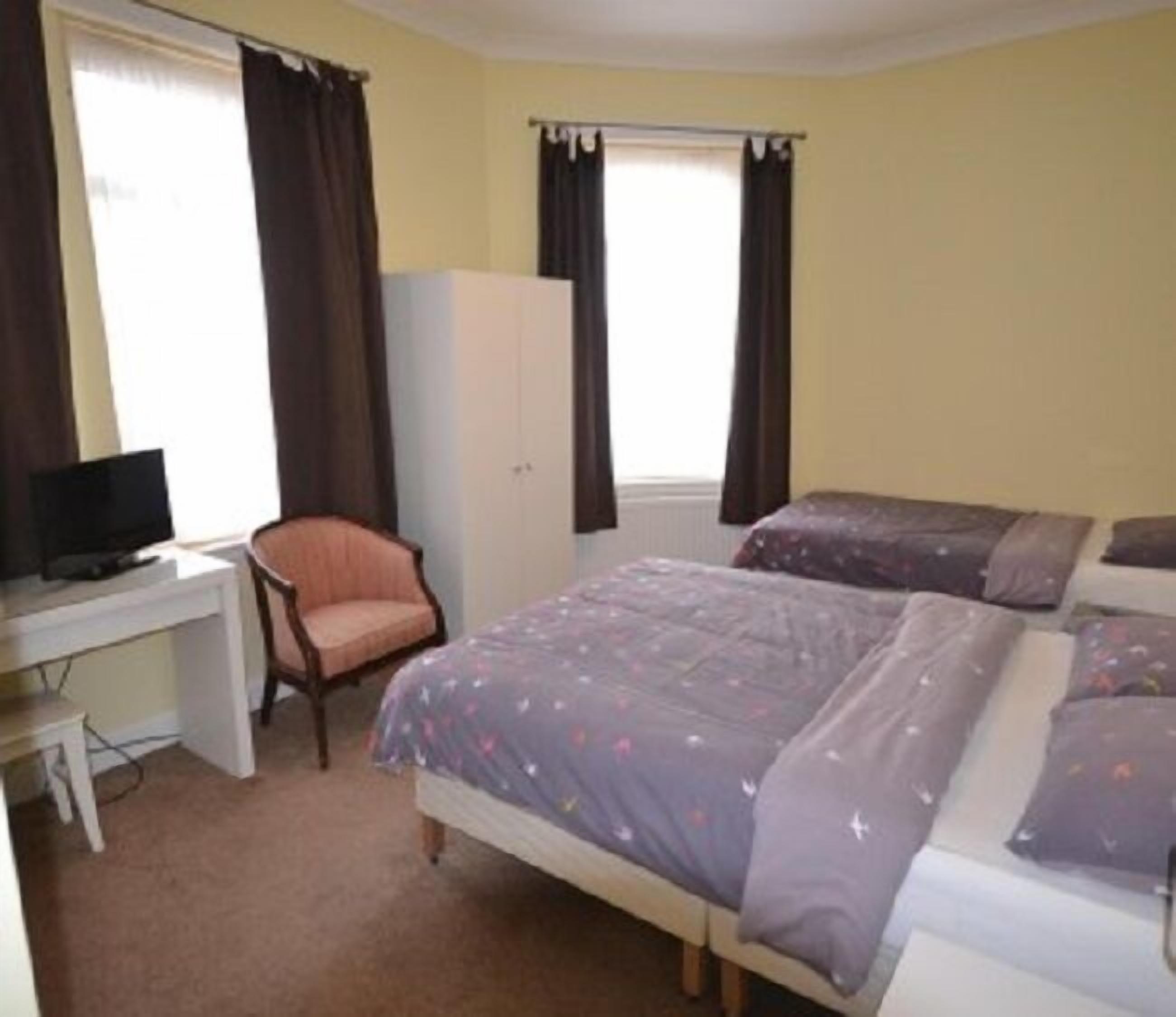 家庭客房 (3 Adults, Room 5) | 免費 Wi-Fi