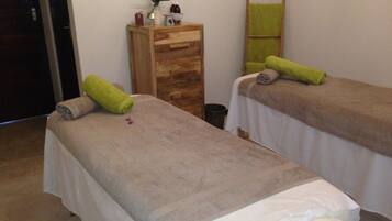 Hot stone massages, Swedish massages, body wraps, facials
