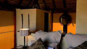 Luxury Tent, 1 Bedroom