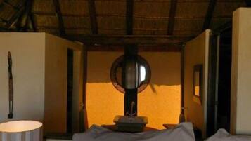 Luxe tent, 1 slaapkamer