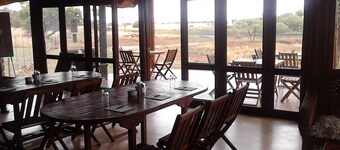 Mangwa Valley Game Lodge