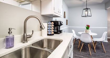 Lentokenttähuoneistot # 2 - Hangari