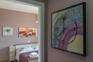 Quarto casal real, sacada (Bardolino) | Comodidades do quarto