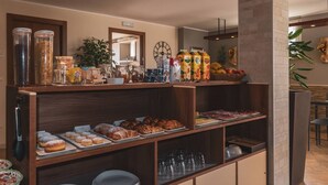 Frukostbuffé