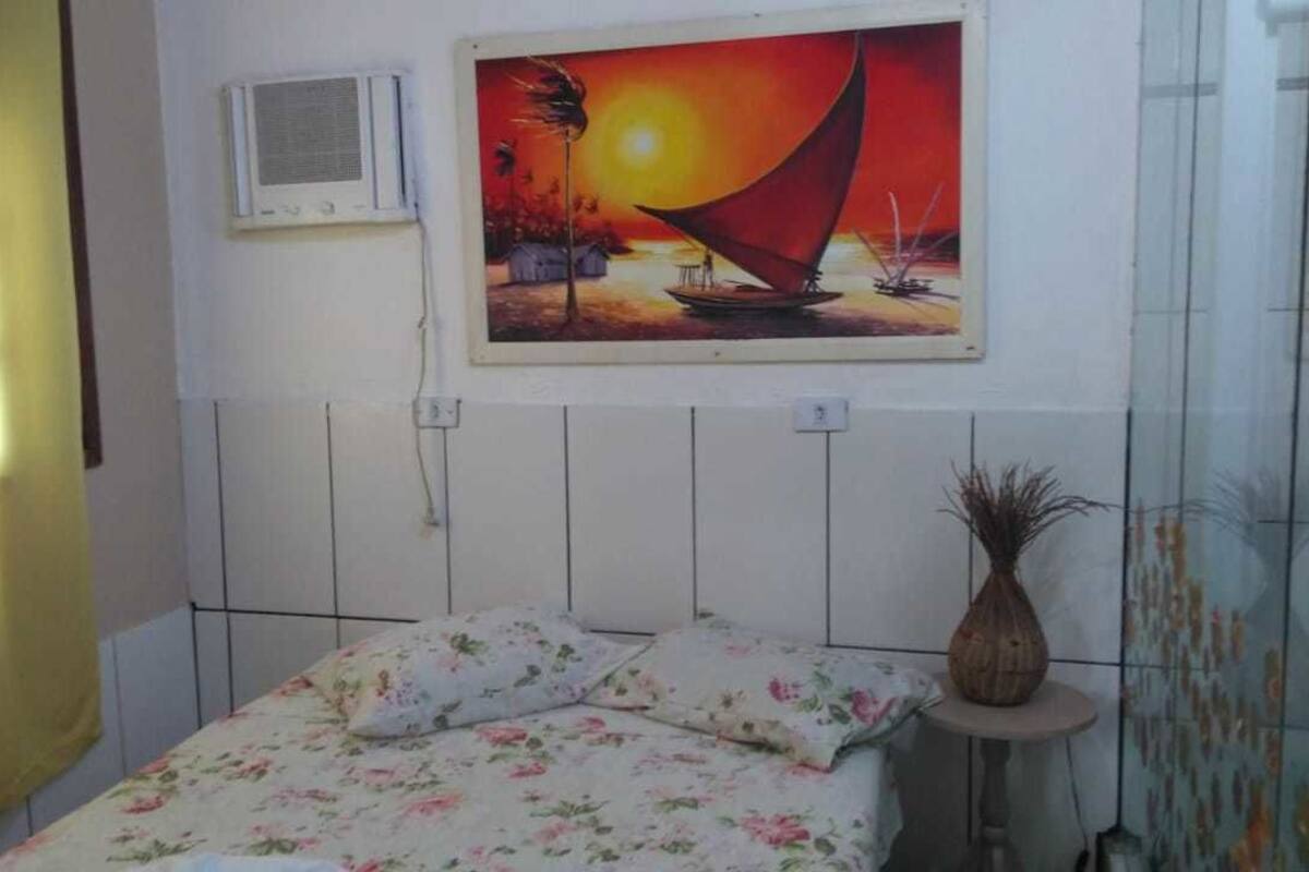 Habitación básica, 1 cama de matrimonio, no fumadores, vistas al mar | Decoración individual