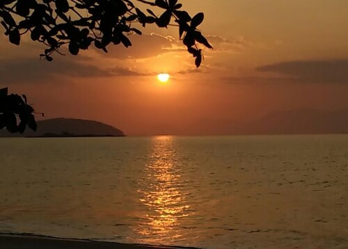 Pousada da Praia em frente ao Mar