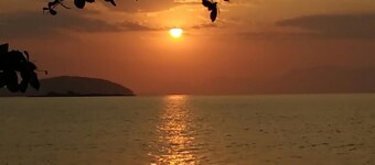 Pousada da Praia em frente ao Mar