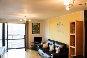 Apartemen, 2 kamar tidur | Area keluarga