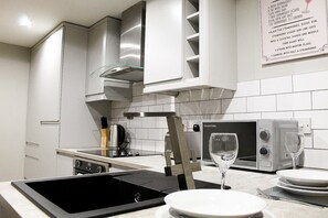 غرفة المعيشة