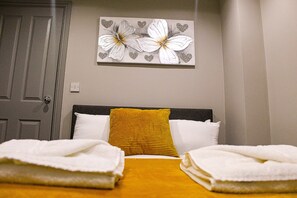 Apartment, 1 Bedroom | Free WiFi, bed sheets - Ropewalks Retreat (Liverpool)