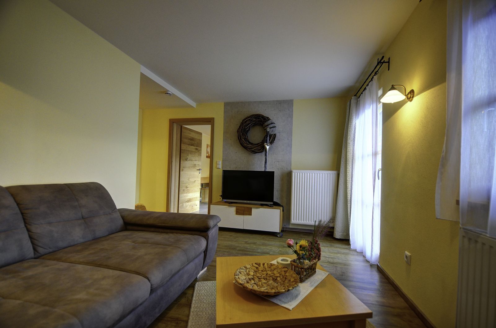 Chi tiết nội thất