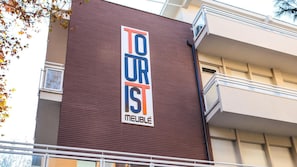 Exterior - Hotel Tourist Meuble (Rimini)