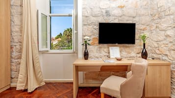 Chambre Double Deluxe | Vue de la chambre