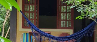 Dream spot on the beach in Santo André