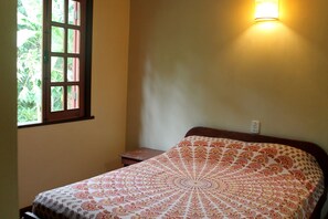1 chambre, Wi-Fi gratuit, draps fournis
