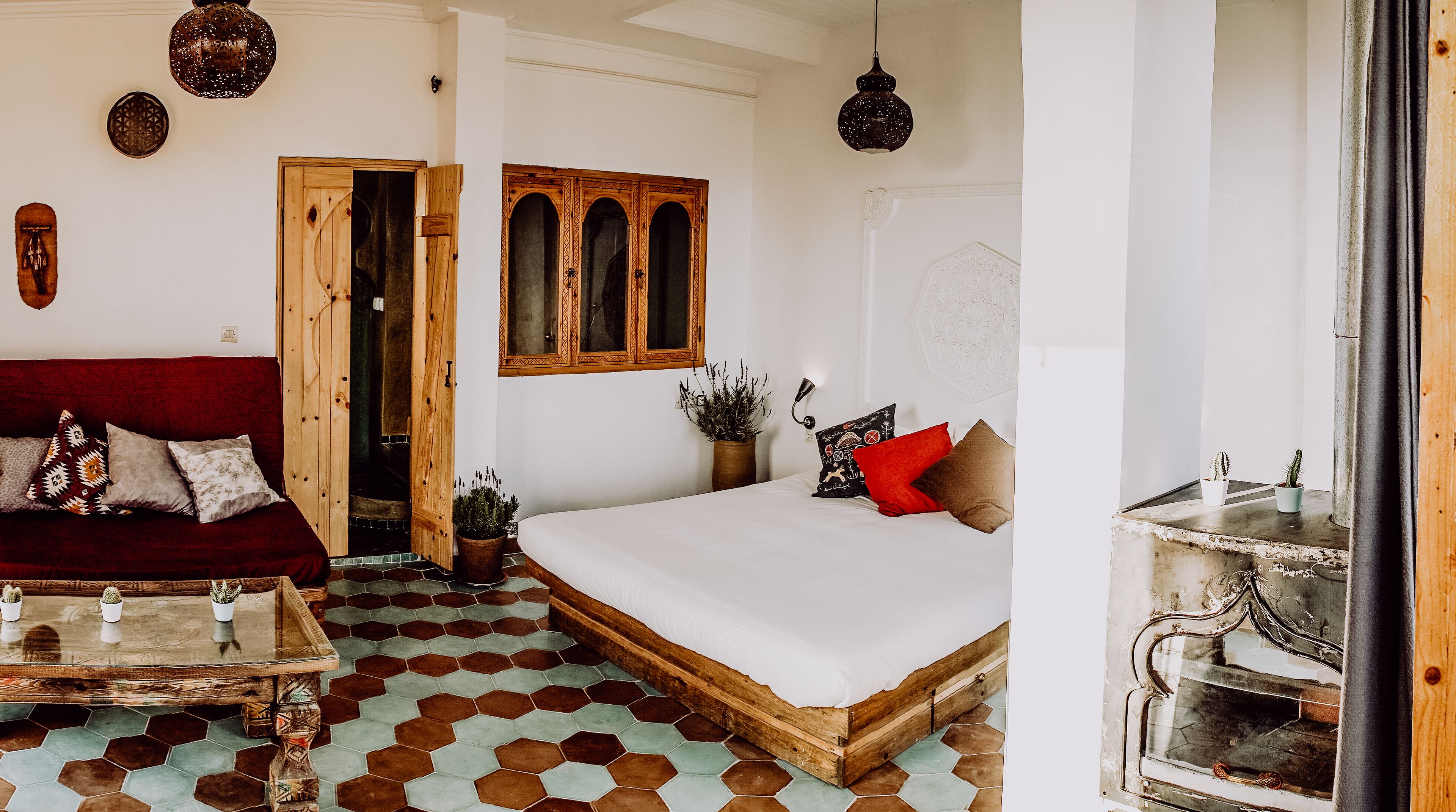 Rideaux occultants, Wi-Fi gratuit, draps fournis