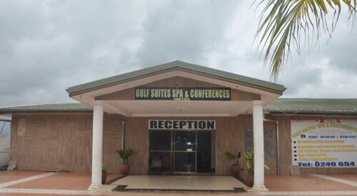 Gulf Suites Hotel