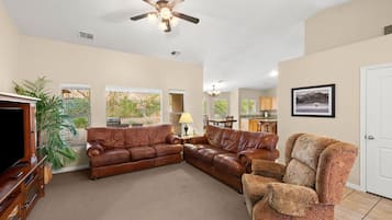 智能电视、DVD 播放器、影片库